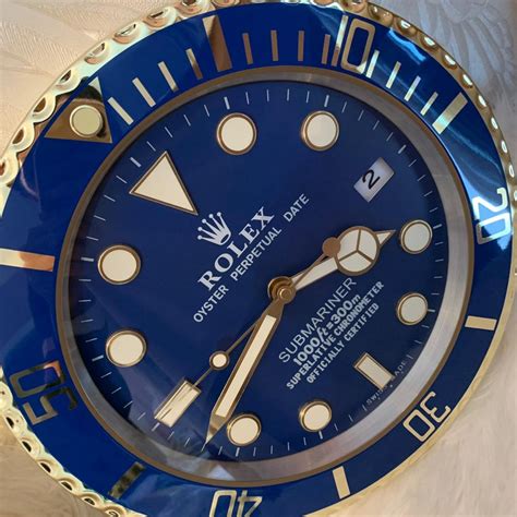 rolex wand uhr